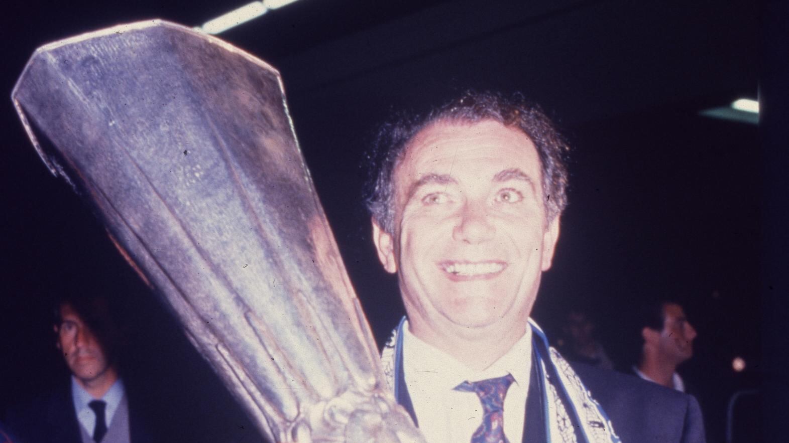 I miei primi 80 anni di record dalla cascina ai campi di calcio