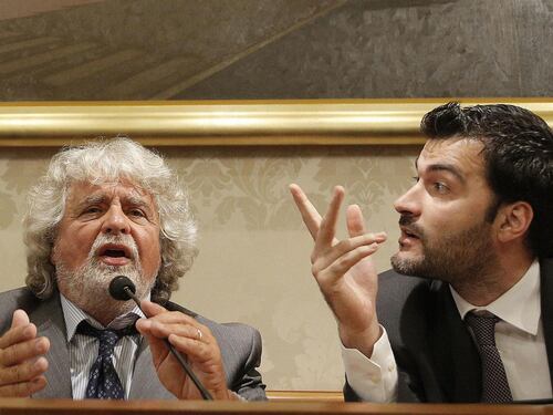 Beppe Grillo si fa una tv: il decoder costa 60 euro