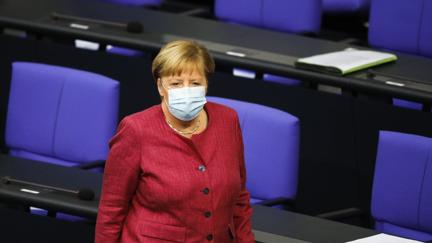 Recovery, l'intesa c'è (grazie alla Merkel). Ma l'Italia è in alto mare