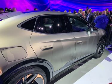 Cupra Tavascan, guarda la gallery 32