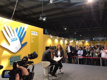 Seed&Chips, confronto con giovani "start upper" 5