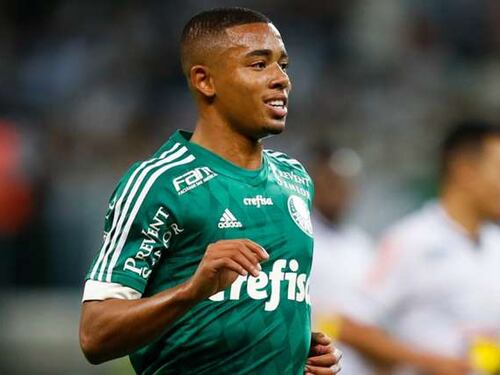 Inter-Juventus: duello per "O Fenomeno" Gabriel Jesus