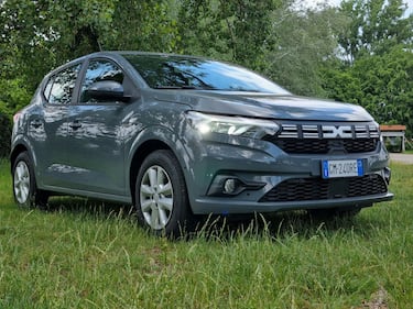 Dacia Sandero Streetway GPL. galleria fotografica 15