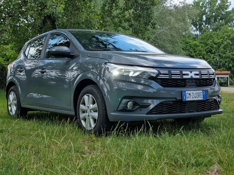 Dacia Sandero Streetway GPL. galleria fotografica 15