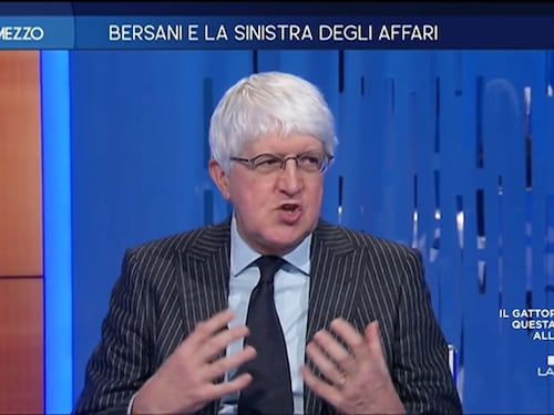 "Con 15 mila euro al mese non sei ricco". Severgnini scatena il caos