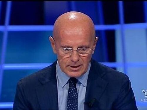 Sacchi: "La sconfitta dell'Italia non è improvvisa"