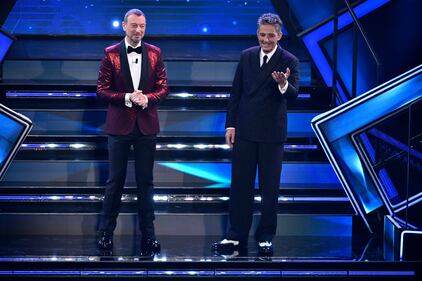 Momenti clou della terza serata di Sanremo 1