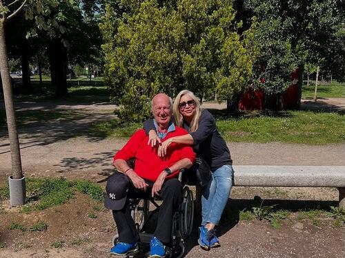 Mara Venier, amore e sacrificio per il marito Nicola: "Lui è la mia felicità"