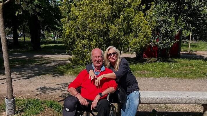 Mara Venier, amore e sacrificio per il marito Nicola: "Lui è la mia felicità"