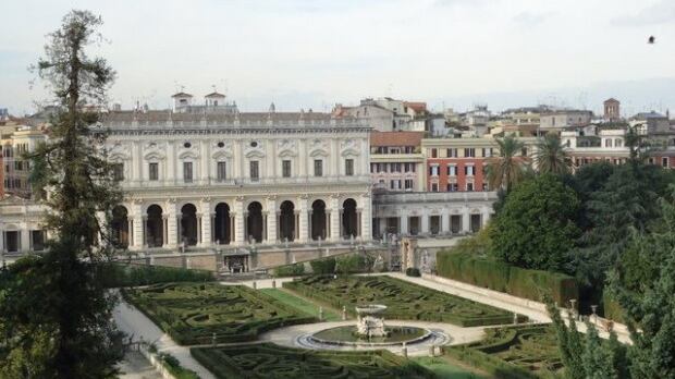 Il giardino delle meraviglie scomparso in una cantina