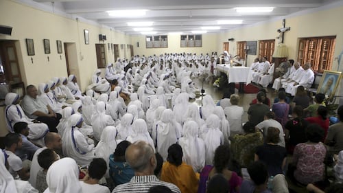 Calcutta, suore commemorano la morte di Madre Teresa 5