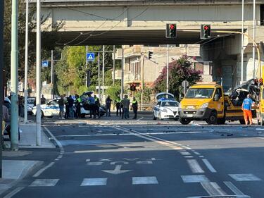 Incidente Cagliari. Ancora sangue sulle autostrade 4