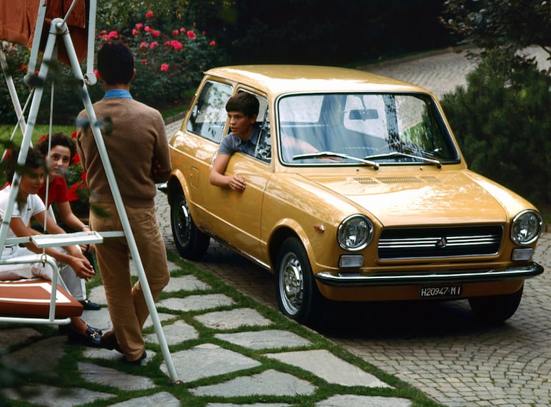 Autobianchi A112