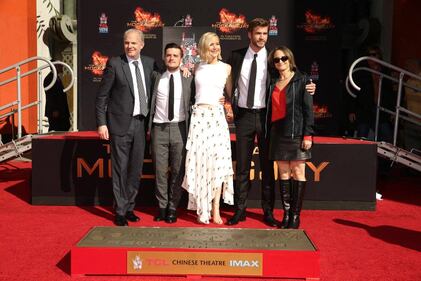 Hunger Games - Il Canto della Rivolta Parte 2, al via l'ultimo Victory Tour 9