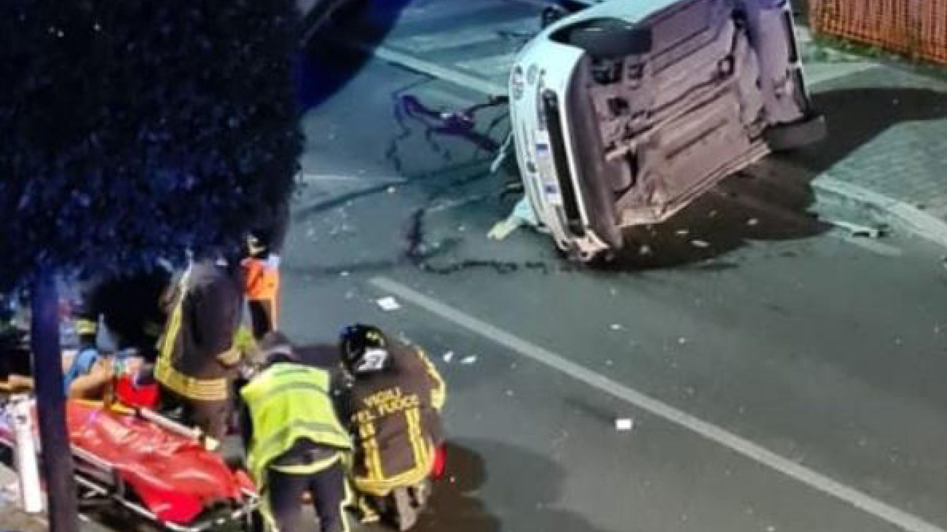 "Perché proprio io?". Il racconto del sopravvissuto all’incidente della Nomentana