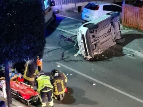 "Perché proprio io?". Il racconto del sopravvissuto all’incidente della Nomentana