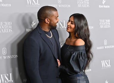 Kim Kardashian e la sua famiglia: foto 10