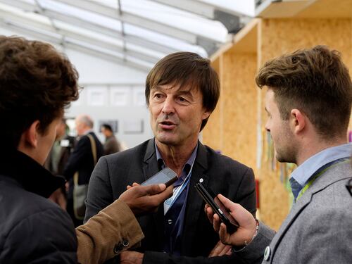 La nipote di Mitterand: "Il ministro Hulot mi violentò a 20 anni"