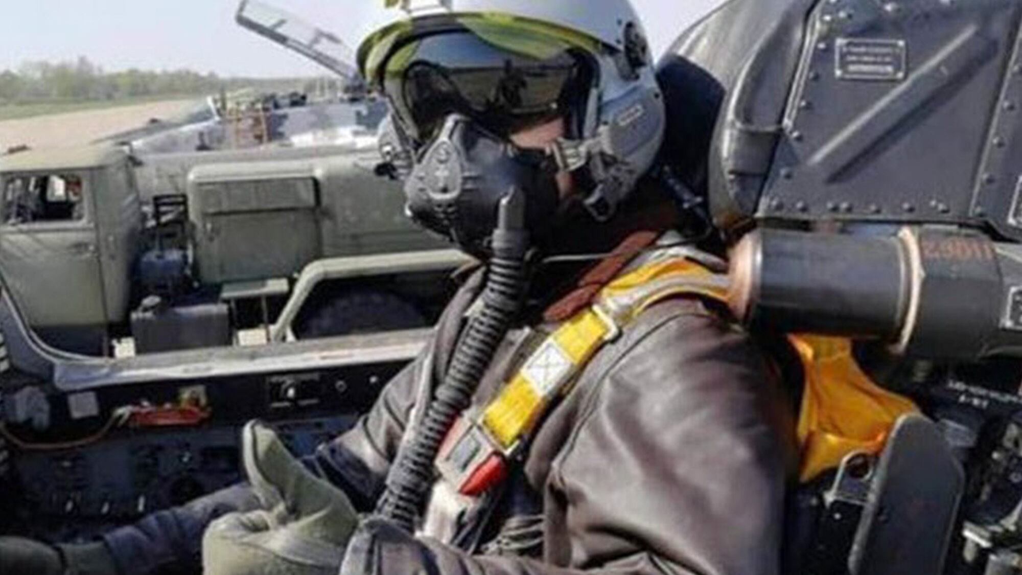 Ucciso il "fantasma di Kiev": chi è il pilota-eroe incubo degli aerei russi