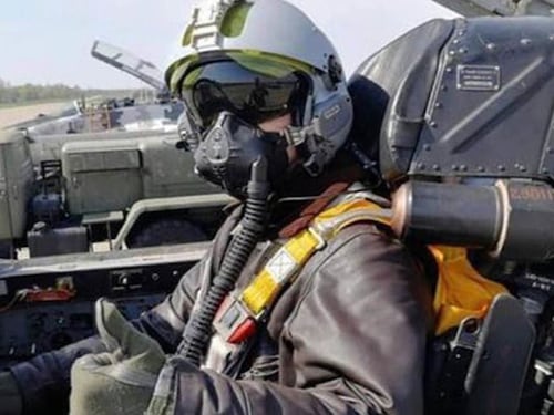 Ucciso il "fantasma di Kiev": chi è il pilota-eroe incubo degli aerei russi