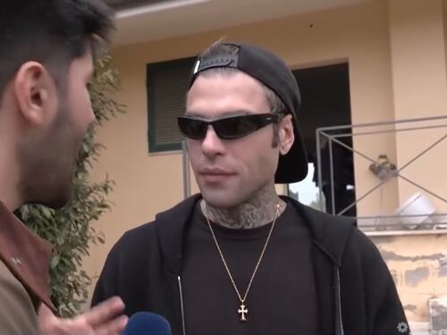 La lite Fedez-Iovino, le botte e gli ultrà-bodyguard