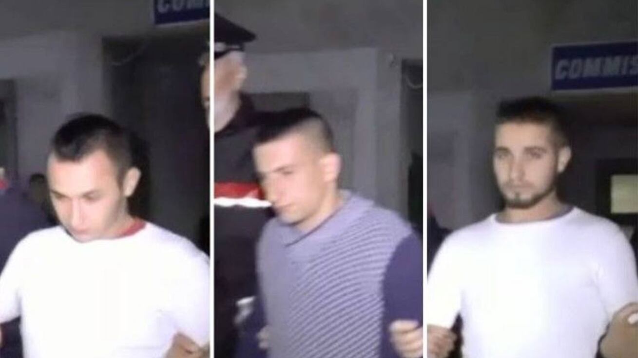 Trasferita la banda di romeni che massacrò i coniugi Martelli: "Rischiano il linciaggio"