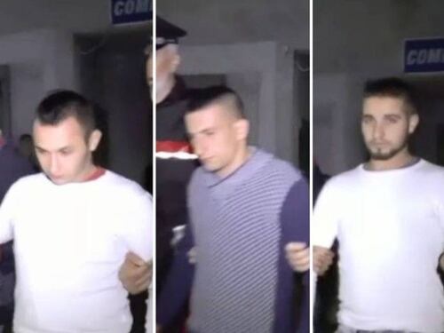 Trasferita la banda di romeni che massacrò i coniugi Martelli: "Rischiano il linciaggio"