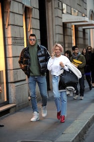 Giulia Provvedi e Pierluigi Gollini, le foto più belle 1
