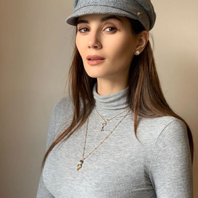 Kristyna Schickova sensuale su Instagram 2