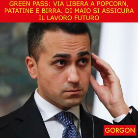 La satira del giorno. Tornano i popcorn 1