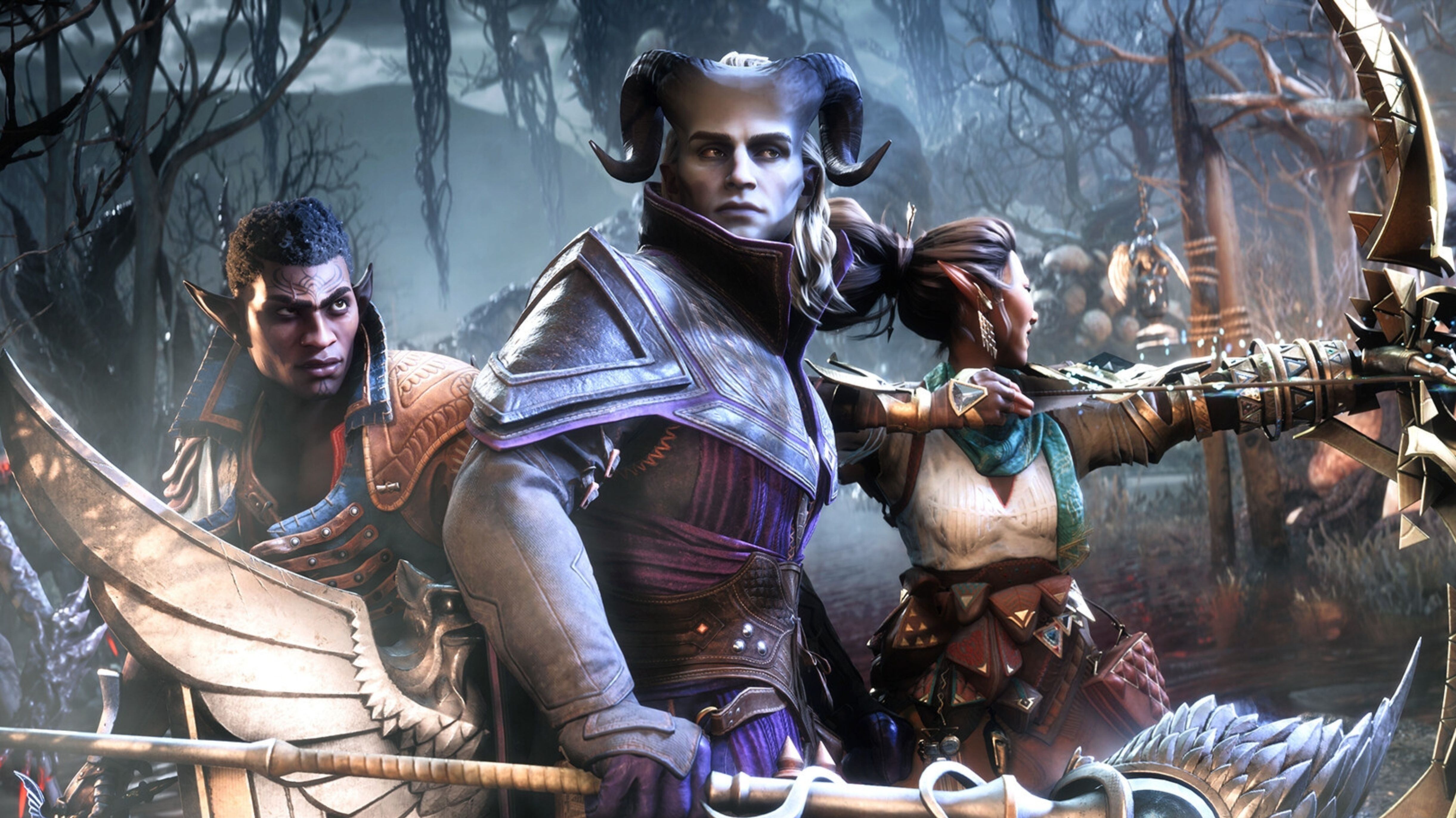 Il flop del "Dragon Age" woke fa la prima vittima: il capo del progetto lascia lo studio