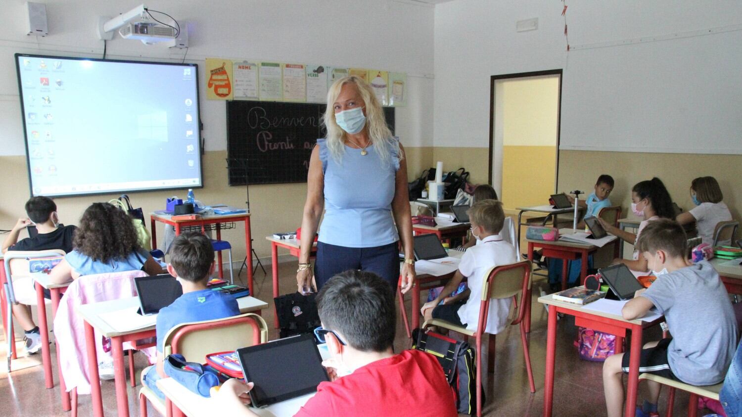 Ecco i numeri del flop-scuola. Sciopero, l'ira delle famiglie