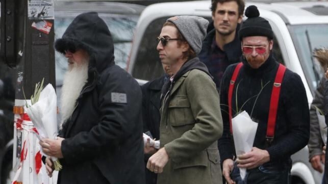 Eagles of Death Metal a Parigi: concerto per i superstiti del Bataclan