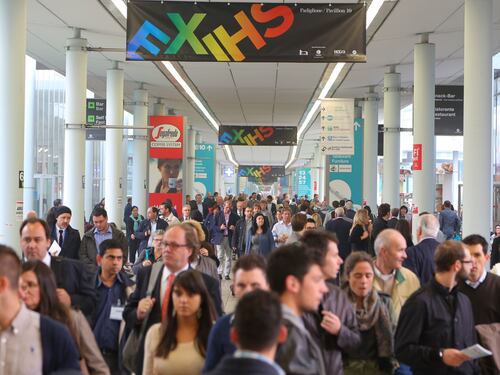 Host 2013 sfida la crisi: oltre 133mila visitatori, boom di stranieri