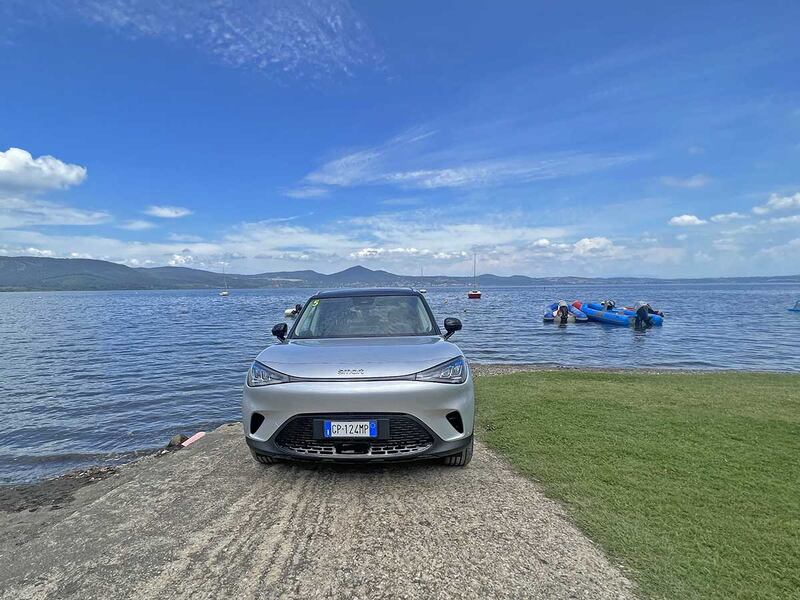 Nuova Smart #1: guarda tutte le foto 5