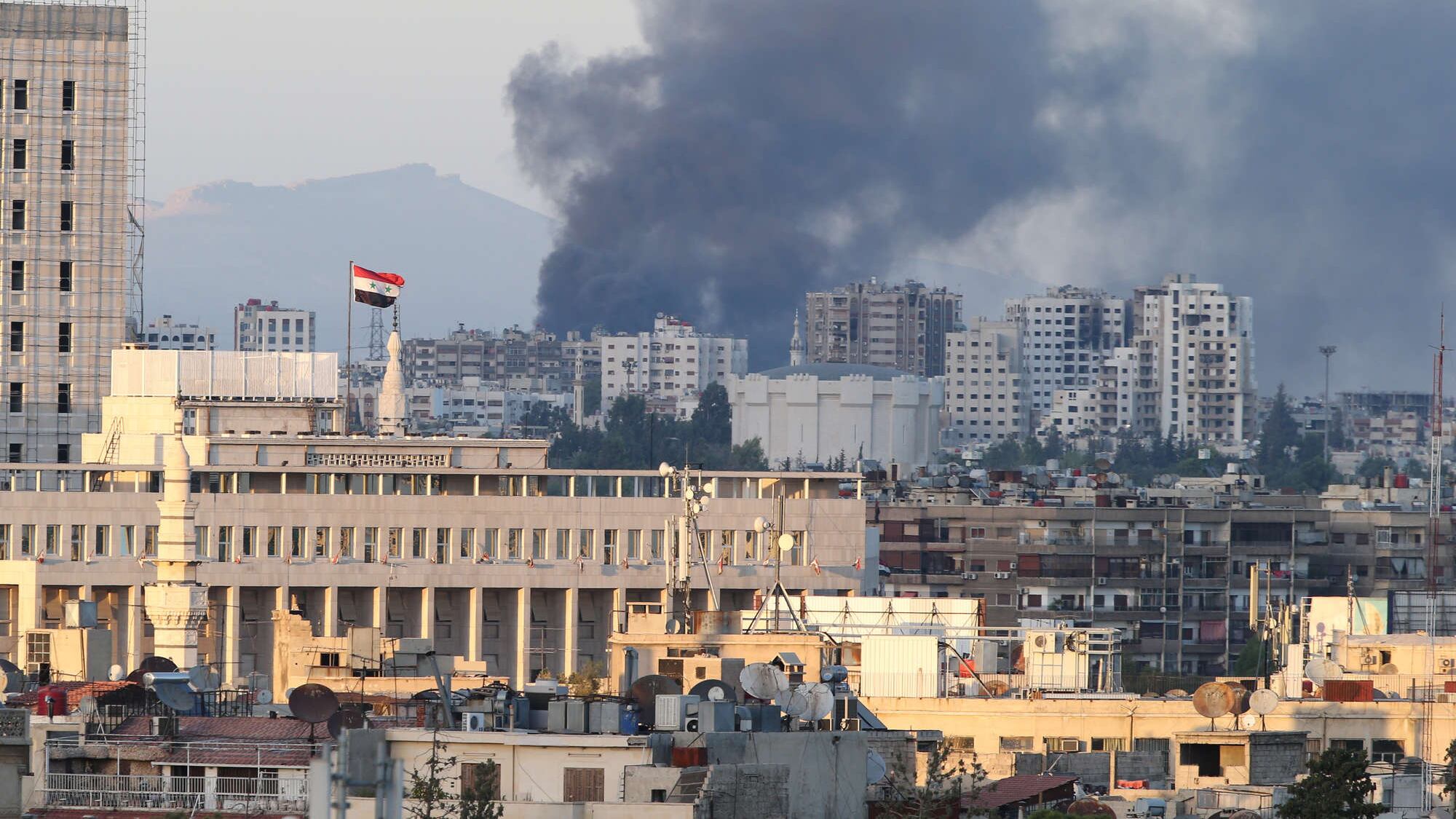 L'Onu serve le prove a Obama: "Gas contro i civili in Siria"