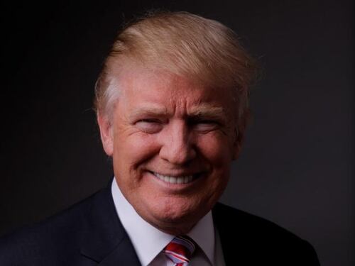 La madre di Donald Trump era un'immigrata