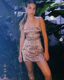 Millie Bobby Brown, le foto su Instagram 3