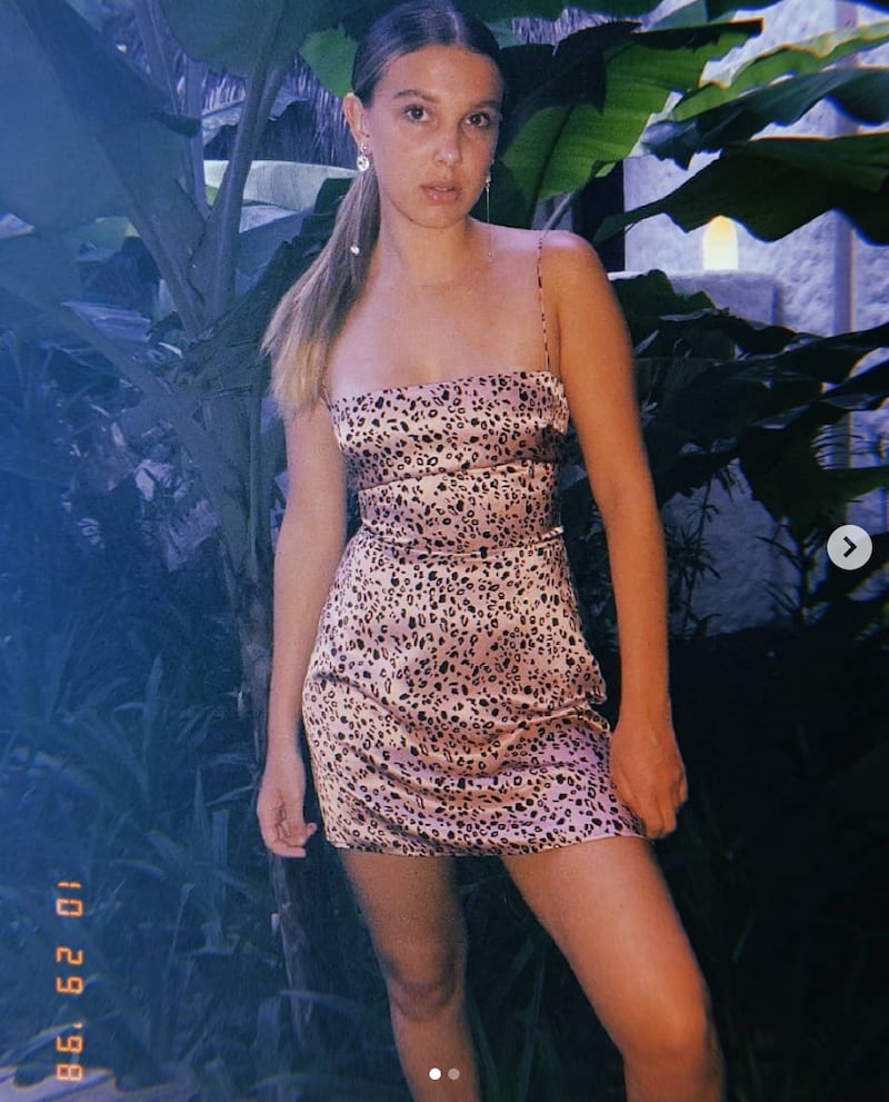 Millie Bobby Brown, le foto su Instagram 3