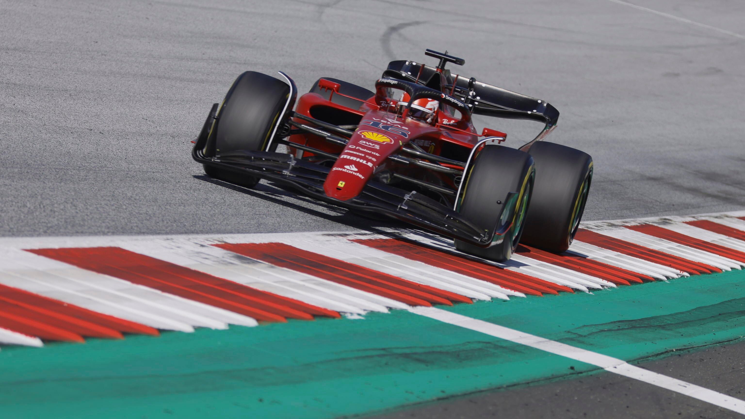 Charles: "Io sono sempre ottimista ma ultimamente a furia di colpi..."
