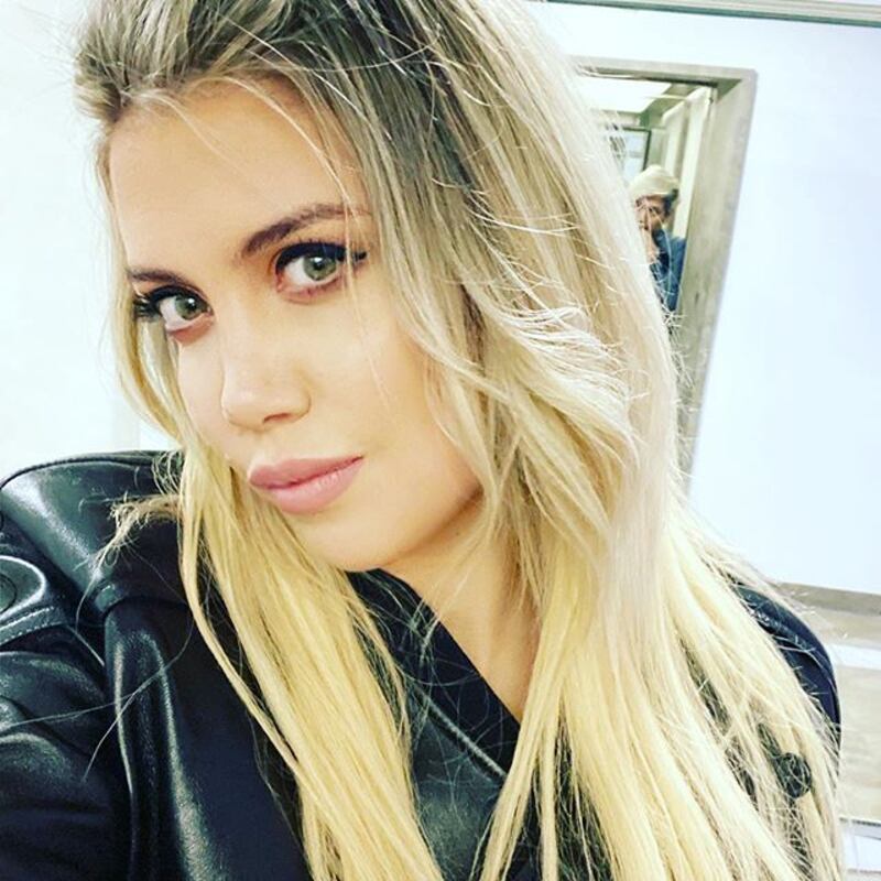 Wanda Nara sensuale su Instagram 6