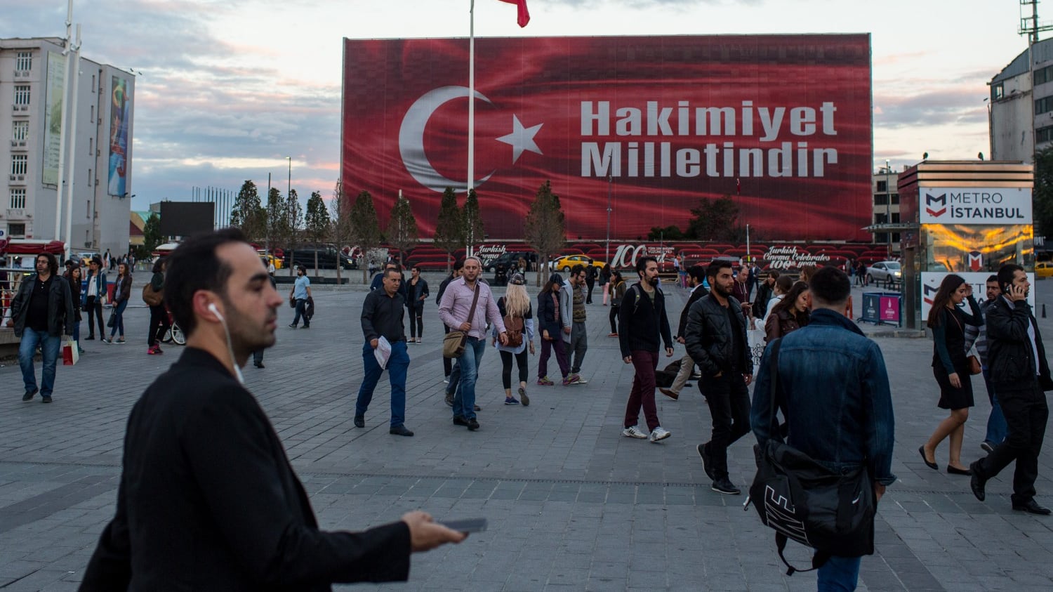 Preso in Turchia il fratello di Gulen. E i soldati restano in Siria