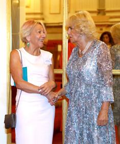 Camilla Parker Bowles, le foto della duchessa 11