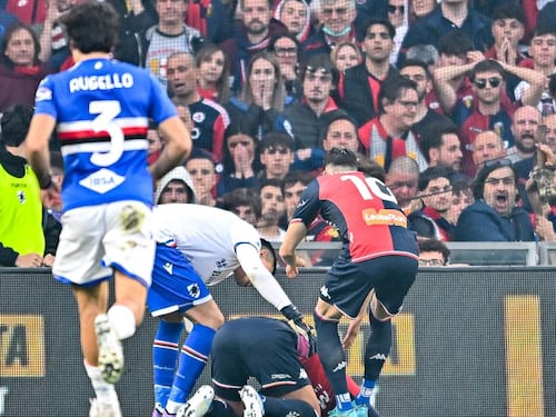 Il rigore sbagliato e il bel gesto degli avversari: cos'è successo a Marassi