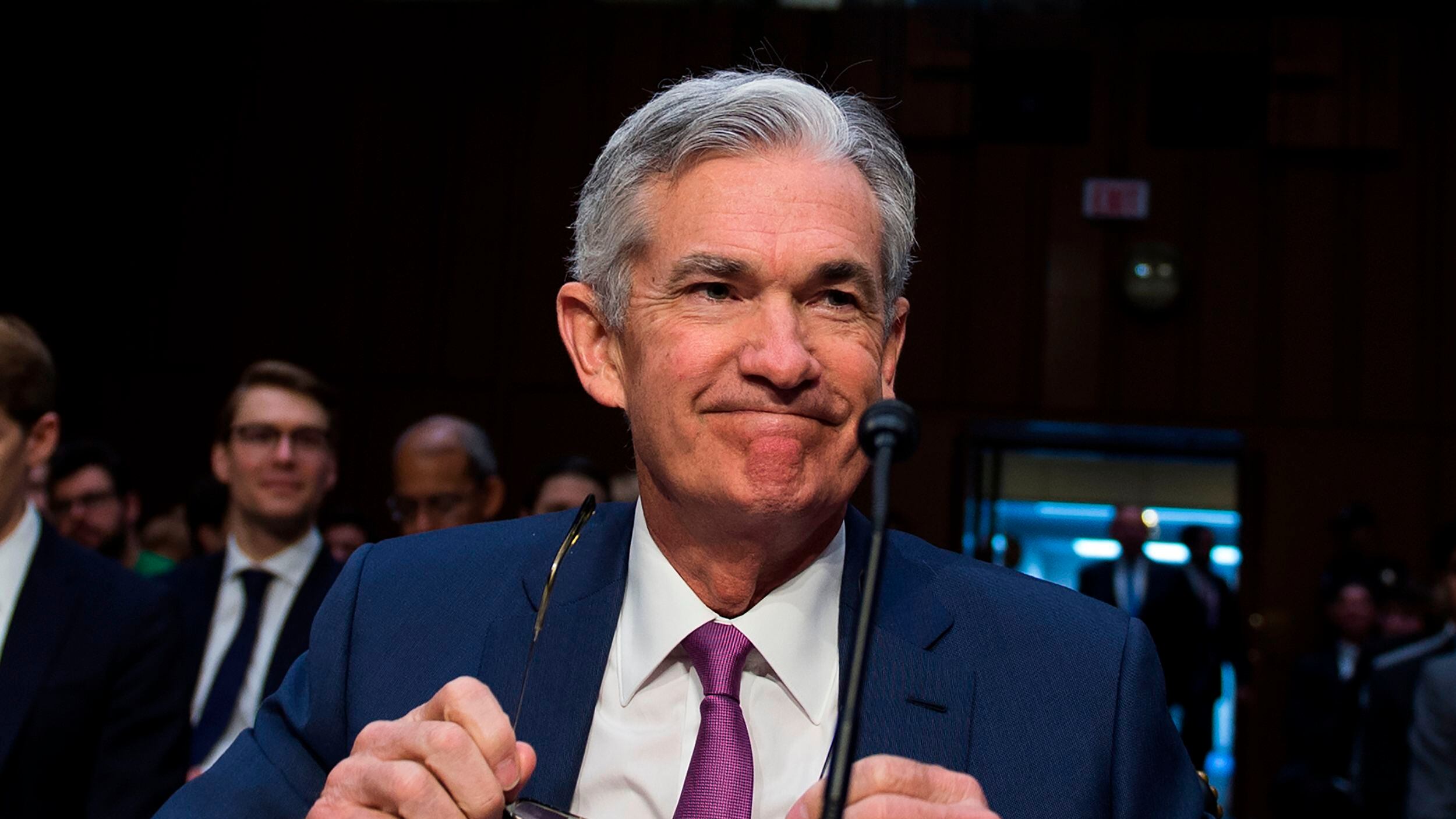 La Fed non vuole più alzare i tassi