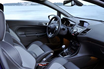 Ford Fiesta ST 9