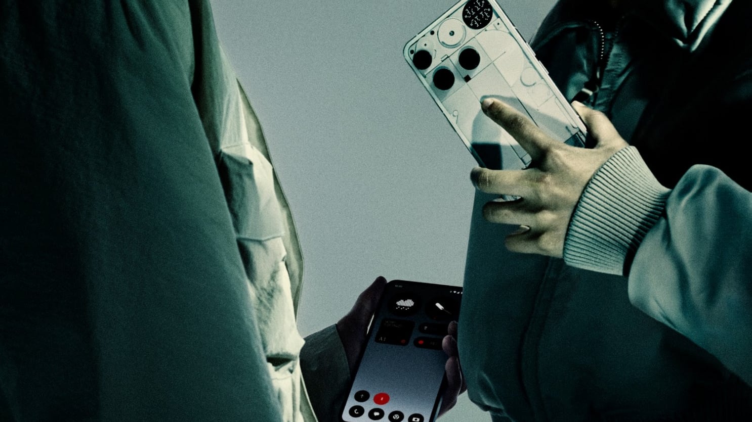 Nothing, ecco il nuovo Phone (3): un telefono pensato per ispirare