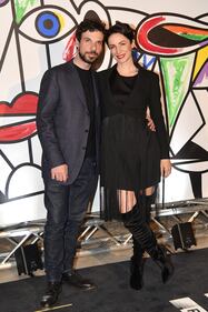 Andrea Delogu e Francesco Montanari, le foto più belle 9