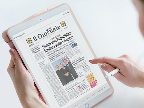 Il Giornale Digitale si rinnova