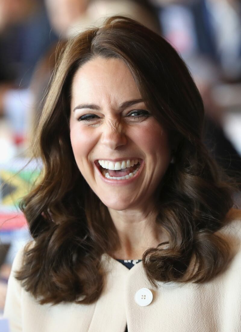 Kate Middleton, ultima apparizione prima del parto 5